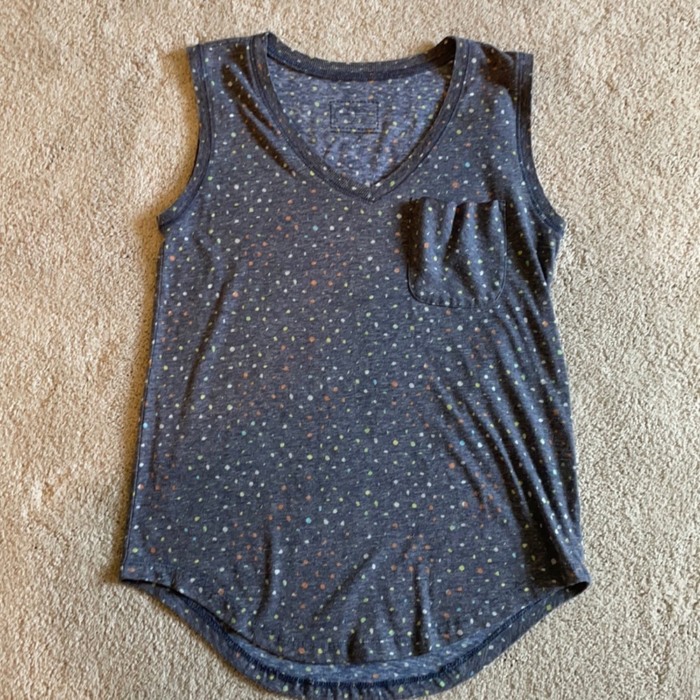 Anthropologie tank